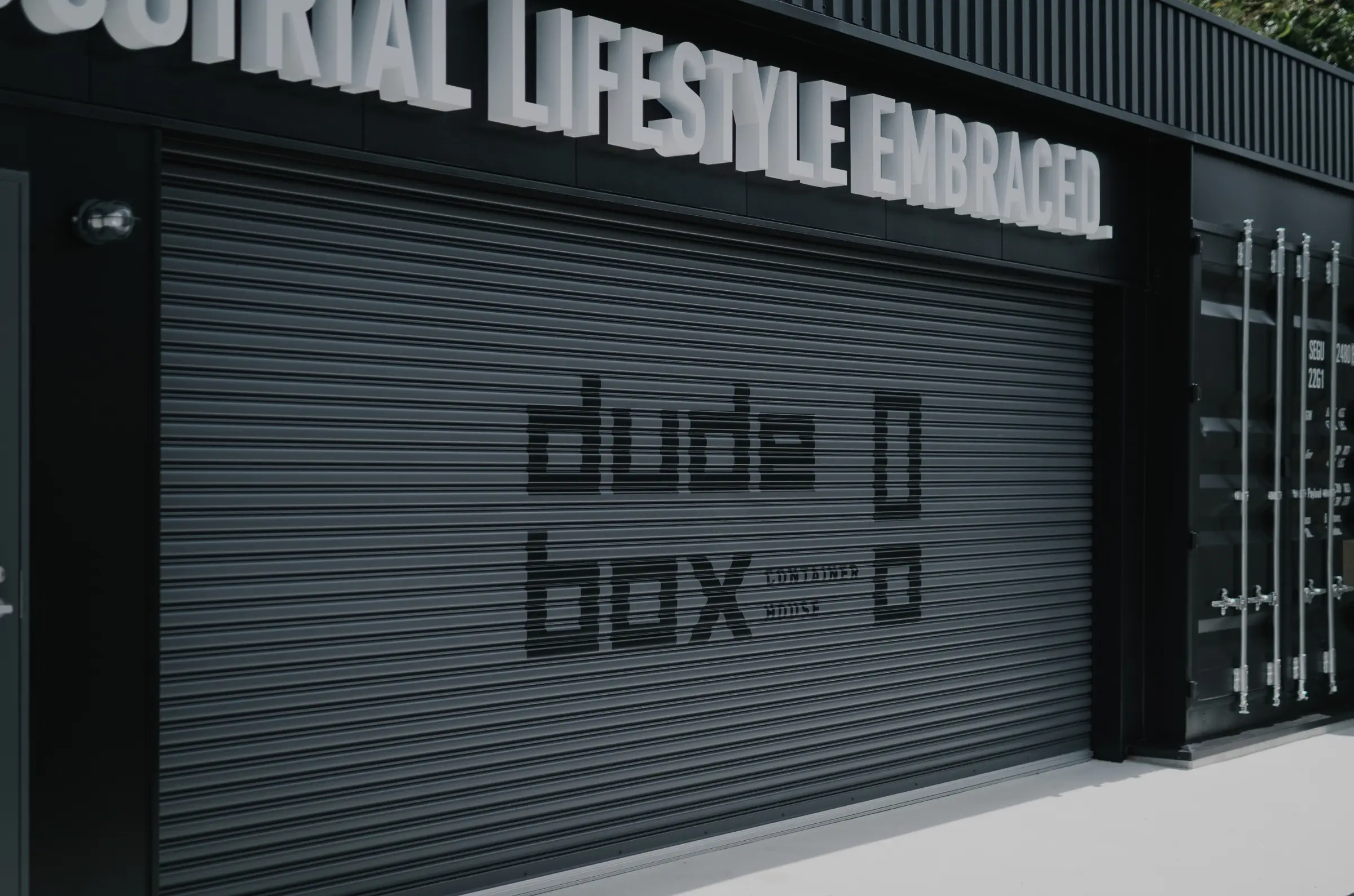 dude box